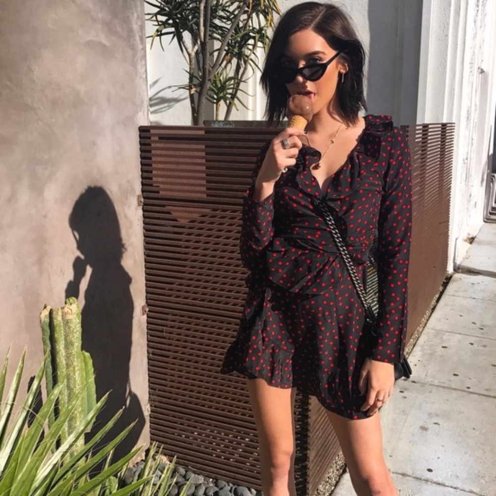 Realisation Par The Alexandra in Italian Spot